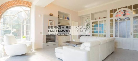 Вилла с 6 спальнями в Стреза, Италия № 235216 12