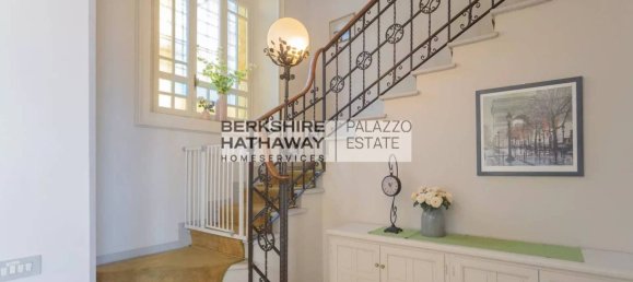 Вилла с 6 спальнями в Стреза, Италия № 235216 13