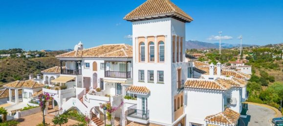 Пентхаус с 3 спальнями в Михас, Испания № 190888 3