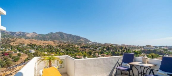 Пентхаус с 3 спальнями в Михас, Испания № 190888 5