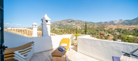 Пентхаус с 3 спальнями в Михас, Испания № 190888 8