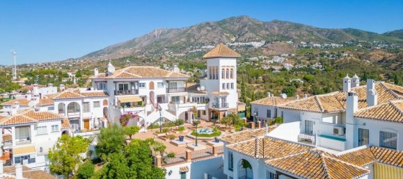 Пентхаус с 3 спальнями в Михас, Испания № 190888 6