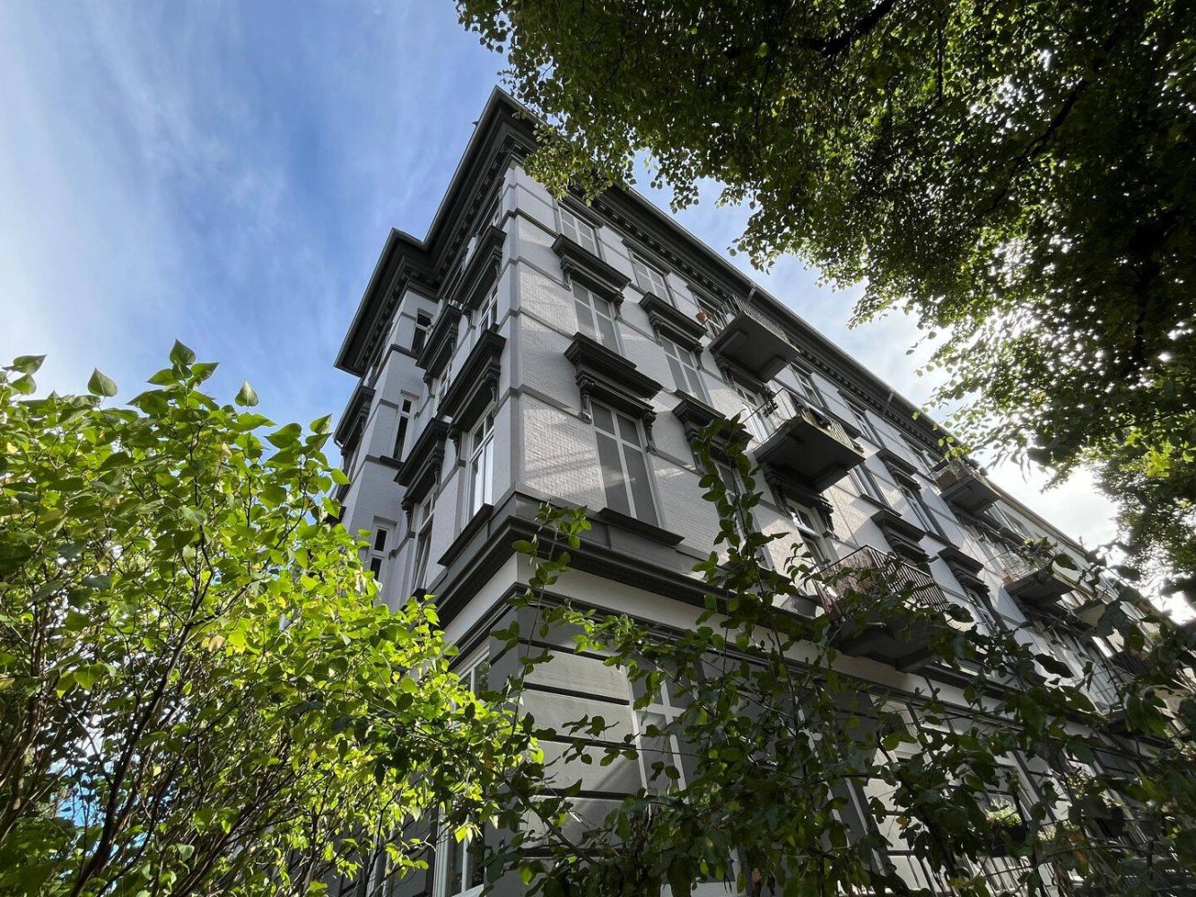 2 bedrooms Apartment in Eimsbuttel, Germany No. 328624