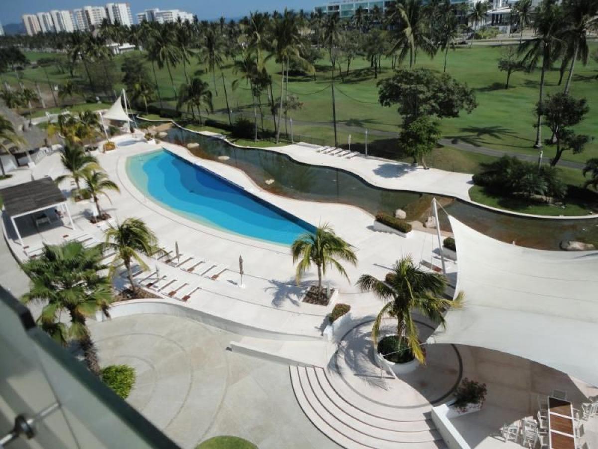 Apartamento T3 em Guerrero, Mexico N.º 169886