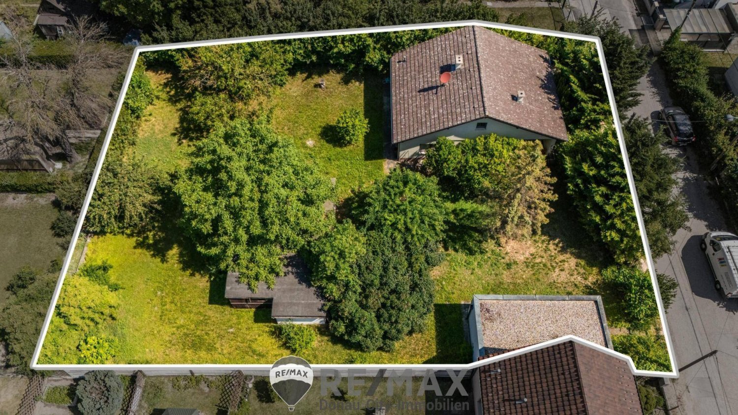 1074m² Land in Vienna, Austria No. 195094