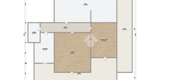 3 rooms Apartment in Casandrino, Italy No. 268085 20