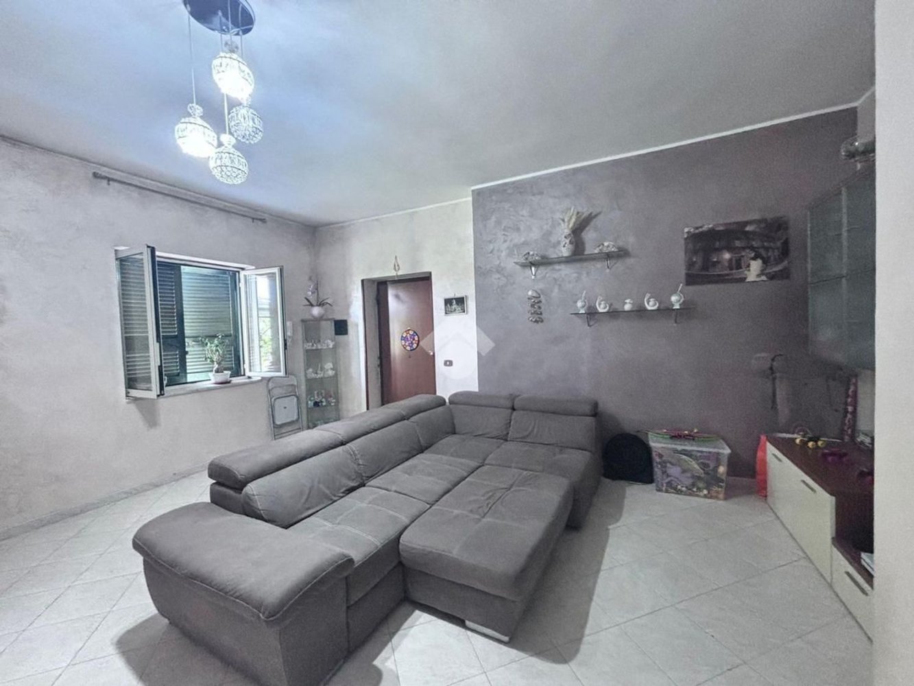3 rooms Apartment in Casandrino, Italy No. 268085