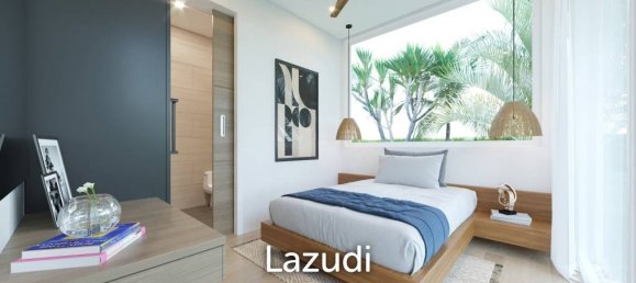 Вилла с 3 спальнями в Банг Тао, Таиланд № 13085 4