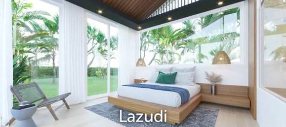 Вилла с 3 спальнями в Банг Тао, Таиланд № 13085 6