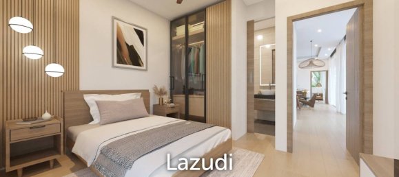 Вилла с 3 спальнями в Банг Тао, Таиланд № 13085 9