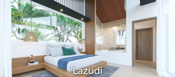 Вилла с 3 спальнями в Банг Тао, Таиланд № 13085 5