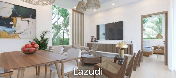 Вилла с 3 спальнями в Банг Тао, Таиланд № 13085 3