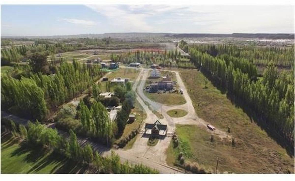  Land in Neuquen, Argentina No. 46207