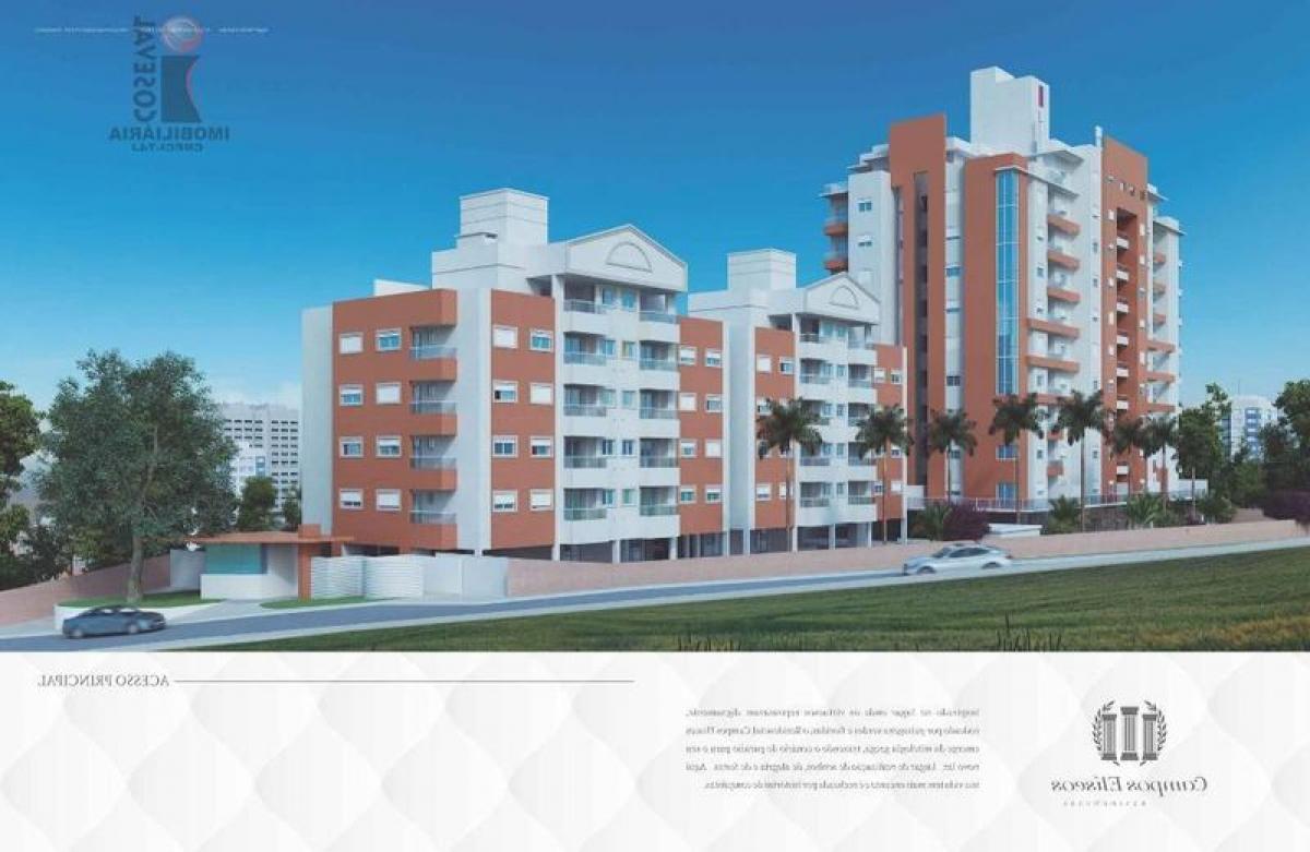 Apartamento T3 em Florianópolis, Brazil N.º 442071