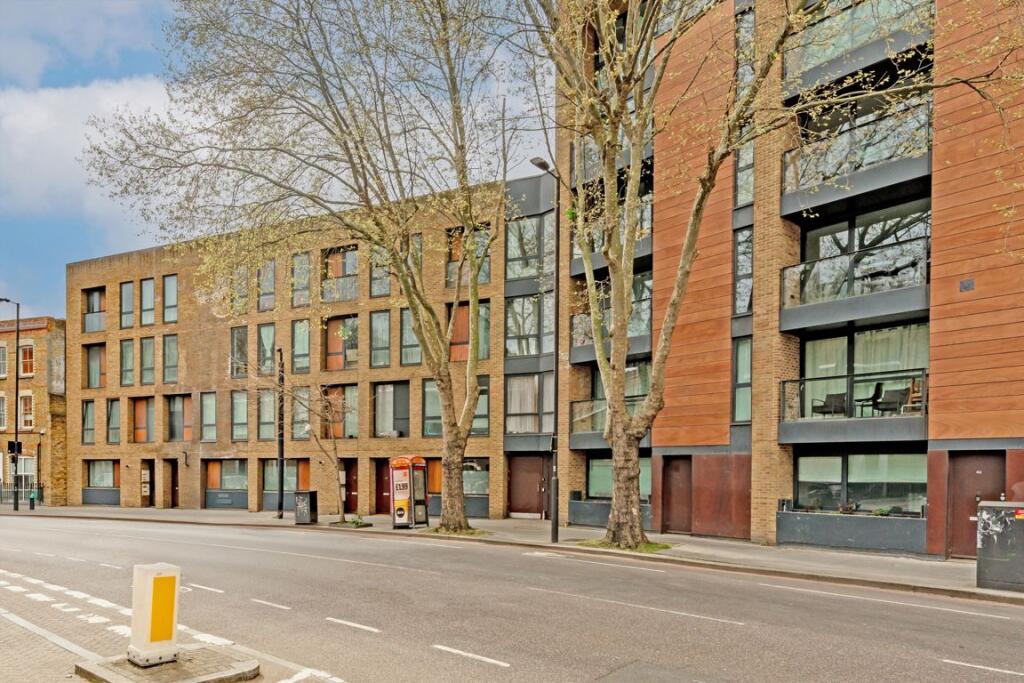 Apartamento de 1 dormitorio en Kings Cross, United Kingdom No. 5598