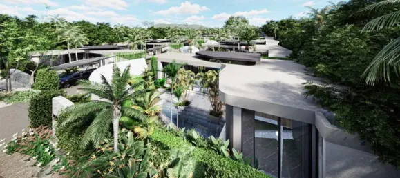 2 bedrooms Villa for sale in Phuket, Southern Thailand, Thailand № 79362 6