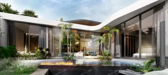 2 bedrooms Villa for sale in Phuket, Southern Thailand, Thailand № 79362 10