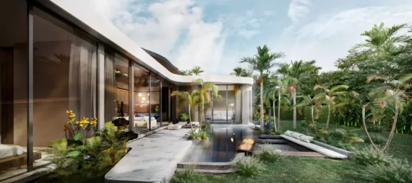 2 bedrooms Villa for sale in Phuket, Southern Thailand, Thailand № 79362 8