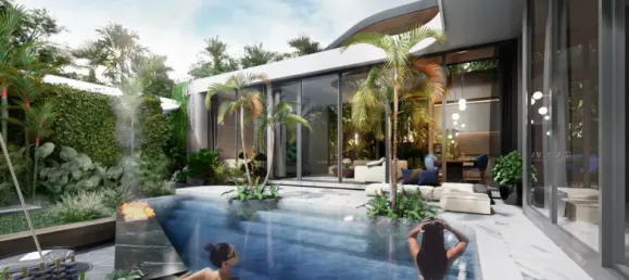 2 bedrooms Villa for sale in Phuket, Southern Thailand, Thailand № 79362 12