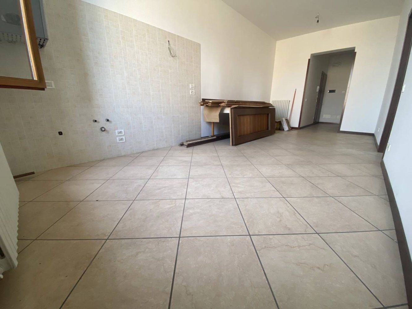 3 rooms Apartment in Bovolenta, Italy No. 217041