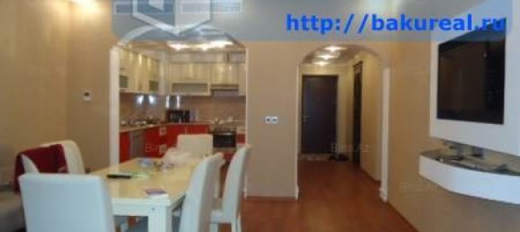 3 Schlafzimmer Wohnung in Baku, Azerbaijan, Nr. 522 3