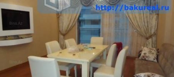 3 Schlafzimmer Wohnung in Baku, Azerbaijan, Nr. 522 2