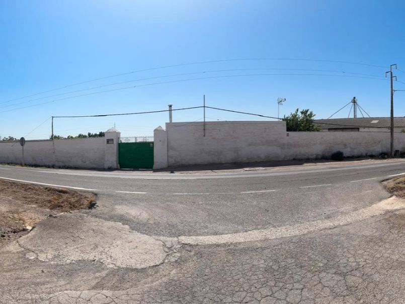 Terreno en Cádiz, Spain 4960 m² No. 184025