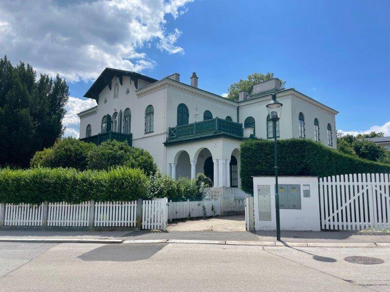 5غرفة شقة في Baden, Austria رقم 31139