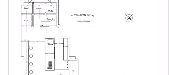  عقار تجاري في Sessa Aurunca, Italy 25متر مربع رقم 301084 5