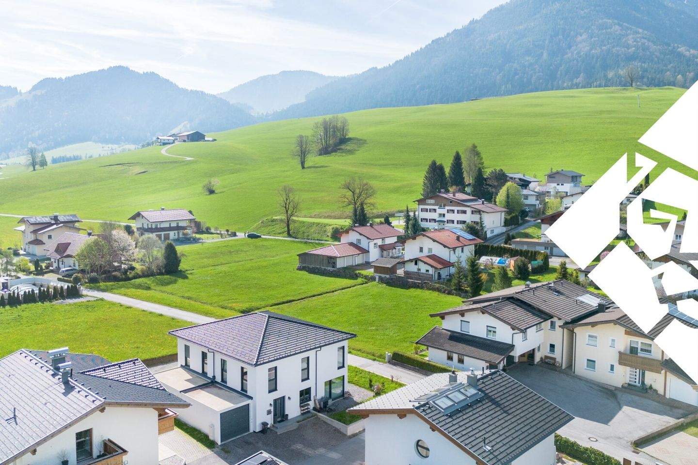  قطعة أرض في Walchsee, Austria رقم 135560