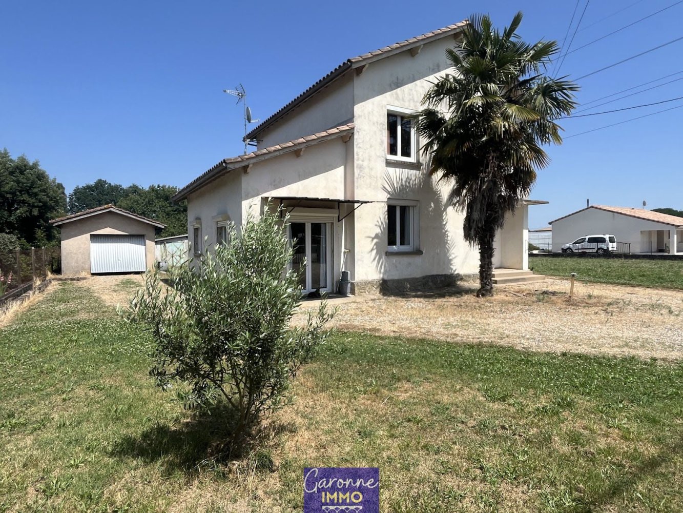 4 bedrooms House in Tonneins, France No. 306881