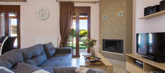 5 غرف نوم فيلا في Rethymno, Greece رقم 94942 2