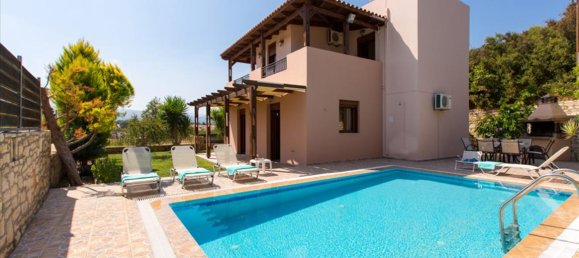 5 غرف نوم فيلا في Rethymno, Greece رقم 94942 19