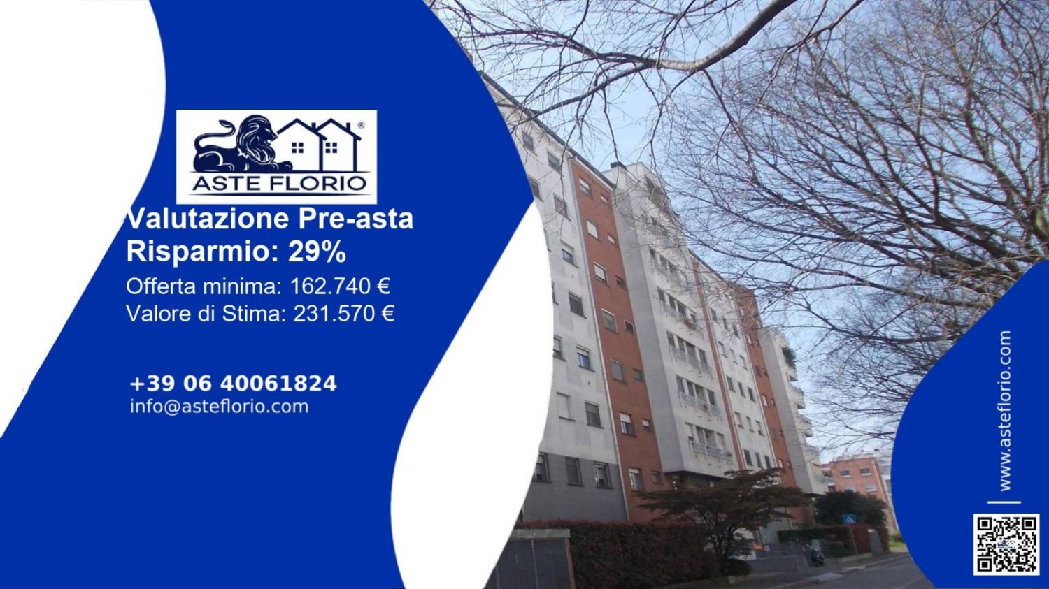 2 bedrooms Apartment in Milan, Italy No. 319982