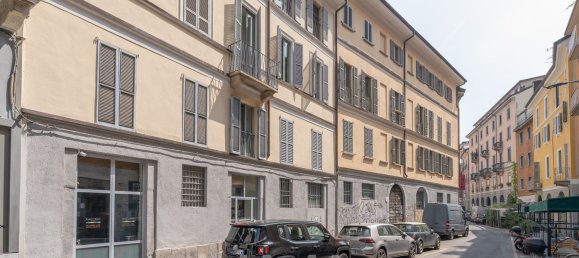 2-salle Appartement à Milan, Italy No. 314190 24
