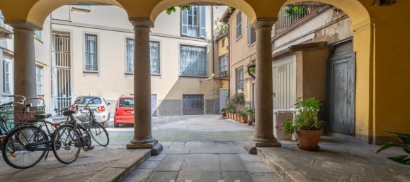 2-salle Appartement à Milan, Italy No. 314190 17