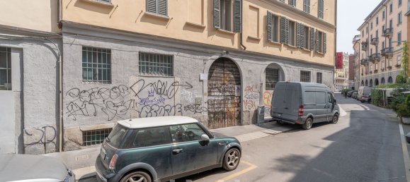 2-salle Appartement à Milan, Italy No. 314190 23