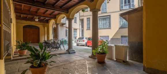 2-salle Appartement à Milan, Italy No. 314190 16