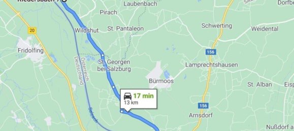 2-Zimmer Wohnung in Salzburg-Umgebung, Austria, Nr. 150085 13