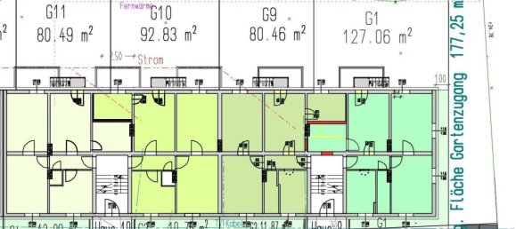 2-Zimmer Wohnung in Salzburg-Umgebung, Austria, Nr. 150085 23