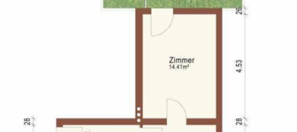 2-Zimmer Wohnung in Salzburg-Umgebung, Austria, Nr. 150085 3