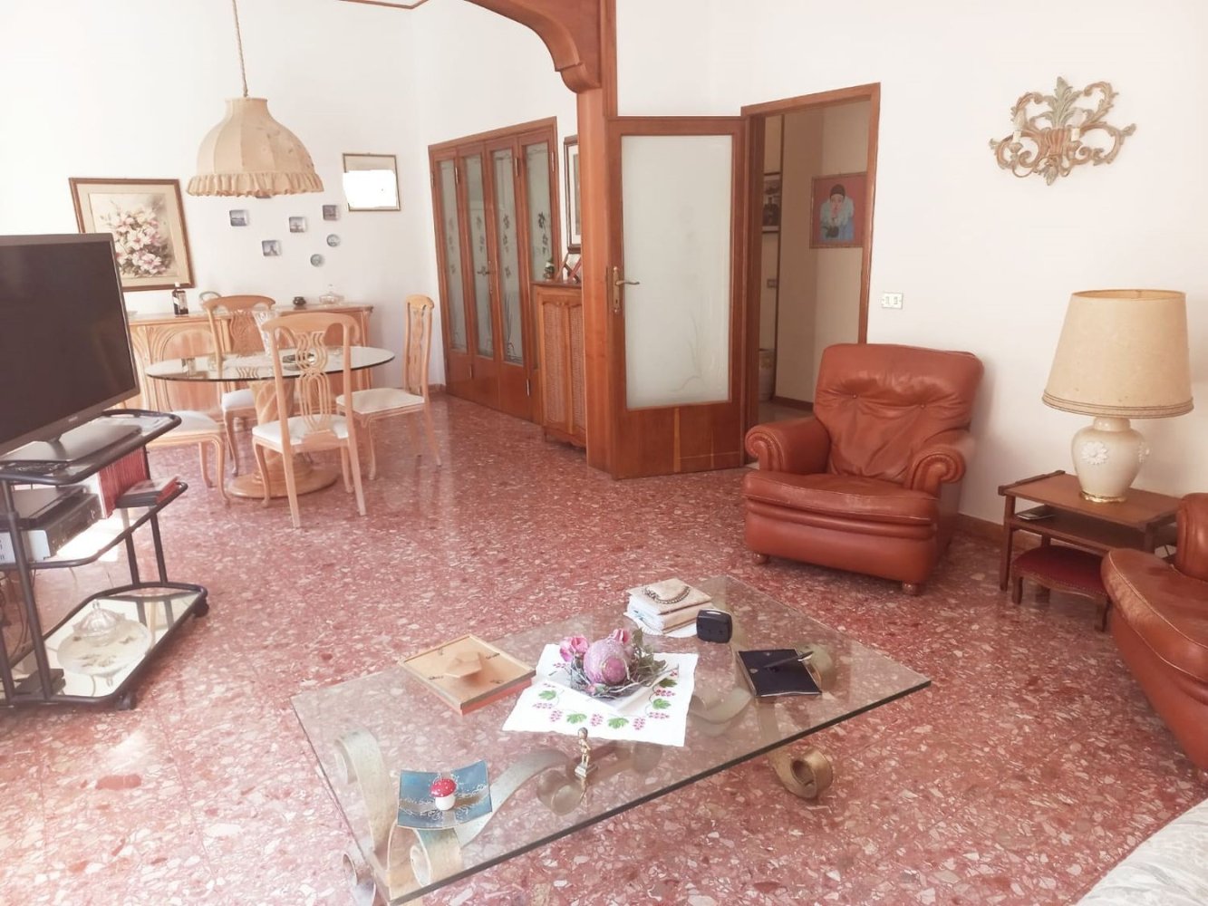 8 rooms Apartment in Piombino, Italy No. 70388