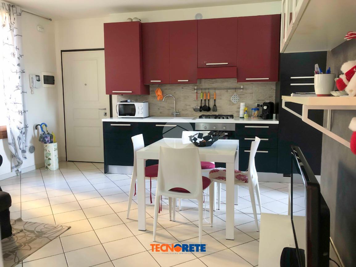 3 rooms Apartment in Thiene, Italy No. 29736