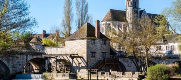 Grundstück in Seine-et-Marne, France 450m², Nr. 330414 11