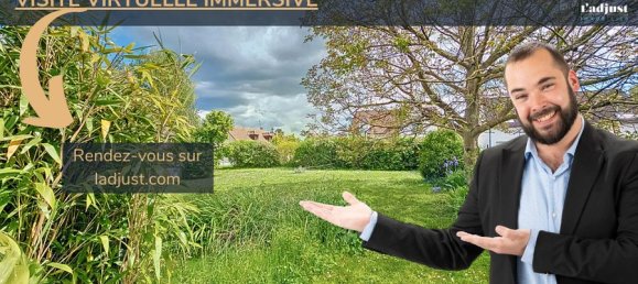 Grundstück in Seine-et-Marne, France 450m², Nr. 330414 4