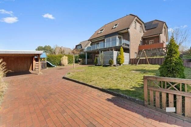 Таунхаус с 4 комнатами в Diepholz, Германия № 235083