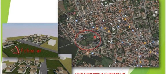 5513m² Land in Vigevano, Italy No. 303485 5