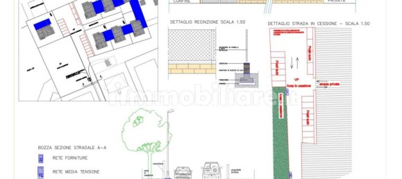 5513m² Land in Vigevano, Italy No. 303485 4