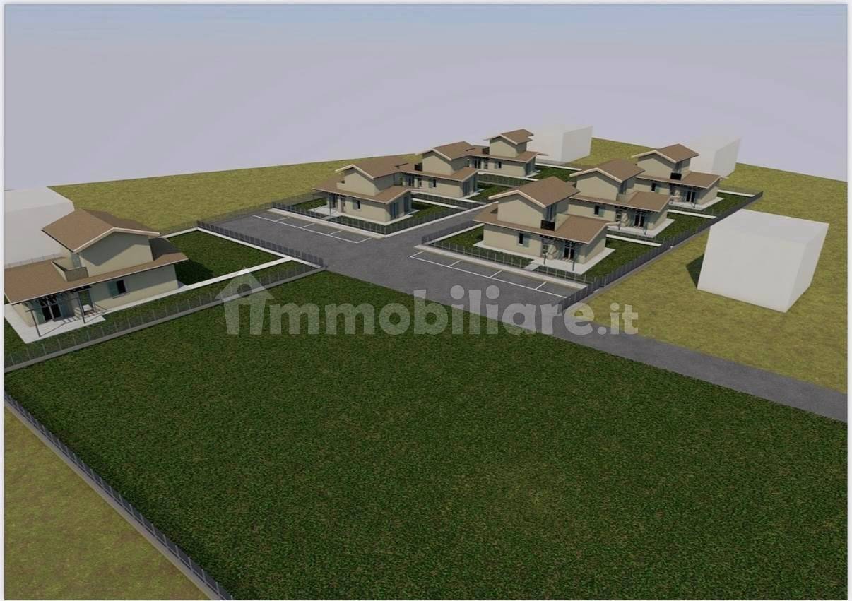 5513m² Land in Vigevano, Italy No. 303485