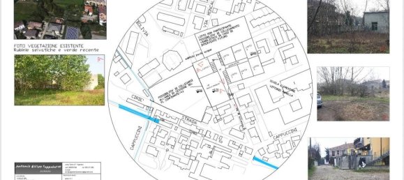 5513m² Land in Vigevano, Italy No. 303485 7